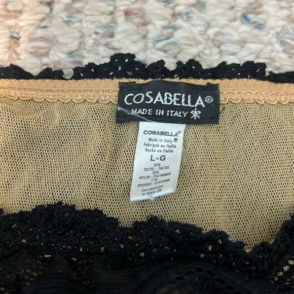 Cosabella top - Picture 3 of 6